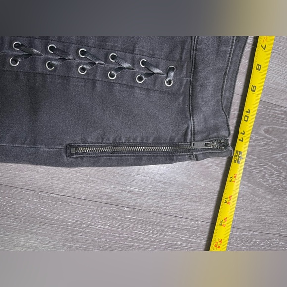 Jeans black very stretchy - Picture 5 of 9